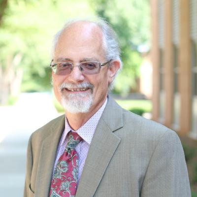 Dr. David Cashin, Professor of Intercultural Studies